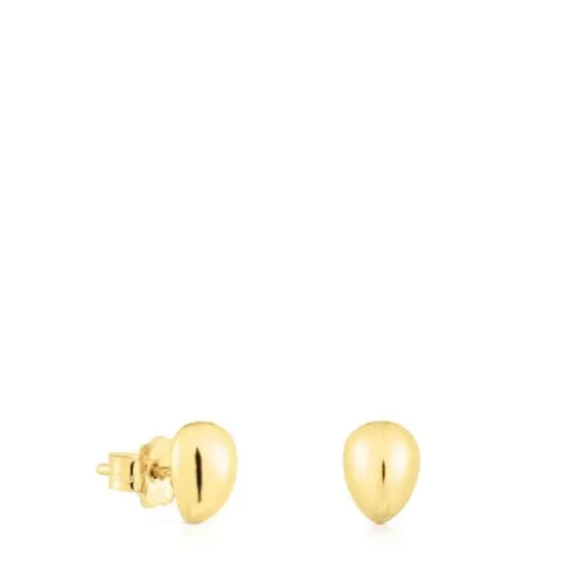 Pendientes de oro lágrima Balloon^TOUS New