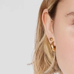 Pendientes de oro lágrima Balloon^TOUS New