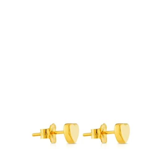 Pendientes de motivo corazón Sweet Dolls XXS^TOUS Hot
