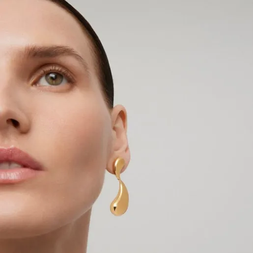 Pendientes de oro ATELIER^TOUS New