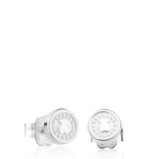 Pendientes de plata Aura^TOUS New