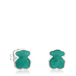 Pendientes de con amazonita New Color^TOUS Hot