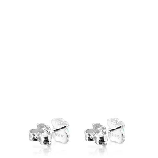 Pendientes de con amazonita Color^TOUS Discount