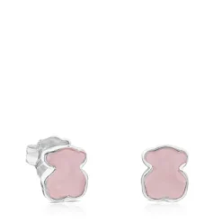 Pendientes de con cuarzo New Color^TOUS Sale