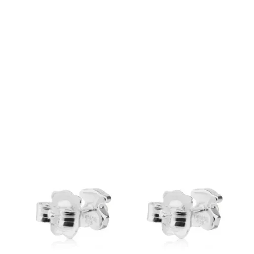 Pendientes de con perlas motivo oso Super Power^TOUS Hot