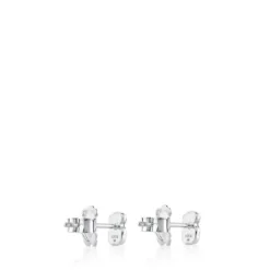 Pendientes de plata Muffin^TOUS Online