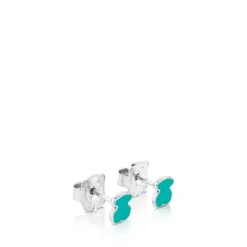 Pendientes de plata Muffin^TOUS Online