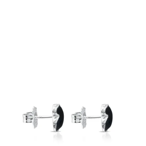 Pendientes de plata New Color^TOUS New