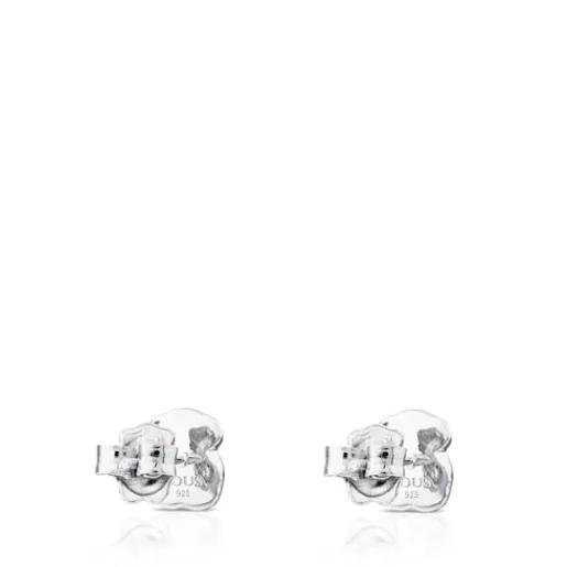 Pendientes de plata New Color^TOUS New