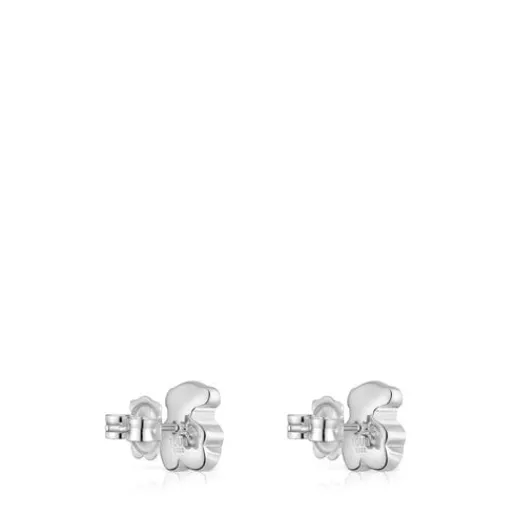 Pendientes de oso Bold Motif^TOUS Online