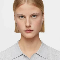 Pendientes de plata MANIFESTO^TOUS New