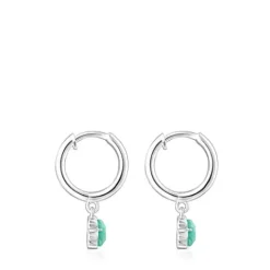 Pendientes de y amazonita Cool Color^TOUS Best