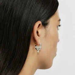 Pendientes de y perlas cultivadas MANIFESTO^TOUS Online