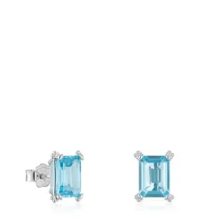 Pendientes de y topacio Color Pills^TOUS New