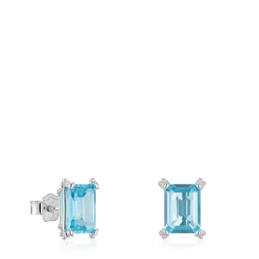 Pendientes de y topacio Color Pills^TOUS New