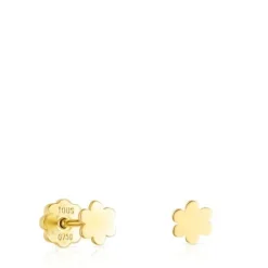 Pendientes flor de Basics^TOUS Online