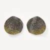 Pendientes grandes ATELIER Nenufar de oro y diamantes amarillos^TOUS Sale