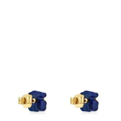 Pendientes oso de y lapislázuli 1950^TOUS Clearance