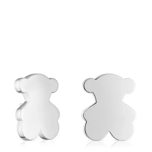 Pendientes oso de plata 29 mm Sweet Dolls^TOUS Hot