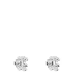 Pendientes oso de plata 10 mm Sweet Dolls^TOUS Best