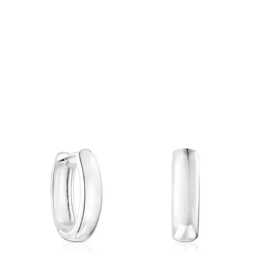 Pendientes oval de Basics^TOUS Sale