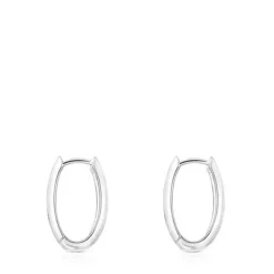 Pendientes oval de Basics^TOUS Sale