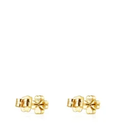 Pendientes trébol de Good Vibes^TOUS Outlet