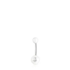 Piercing de ombligo Pearl de y perlas^TOUS