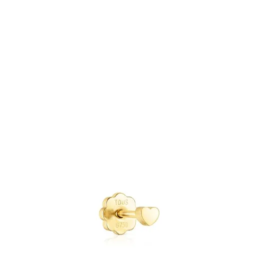 Piercing de oreja de con corazón Piercing^TOUS Sale