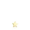 Piercing de oreja de oro motivo estrella Piercing^TOUS Sale