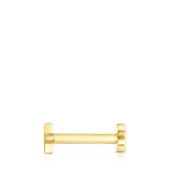 Piercing de oreja de oro motivo estrella Piercing^TOUS Sale
