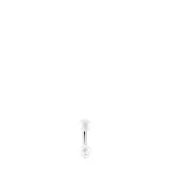 Piercing de oreja Pearl de acero y perlas^TOUS Outlet