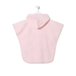 Poncho de rizo Rus MS Rosa^TOUS Discount