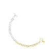 Pulsera bicolor motivo oso Carrusel^TOUS