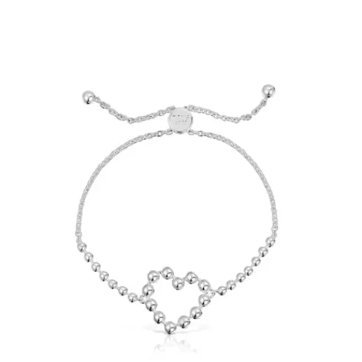 Pulsera cadena de corazón Sugar Party^TOUS