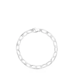 Pulsera cadena de plata Sweet Dolls^TOUS Online