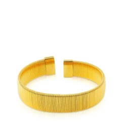Pulsera de dorado Bulevar^TOUS Online