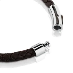 Pulsera de cuero Man^TOUS Discount