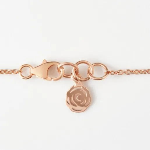 Pulsera de oro rosa con diamantes ATELIER^TOUS Hot