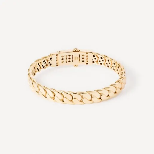 Pulsera de oro trenzado grande ATELIER^TOUS Clearance