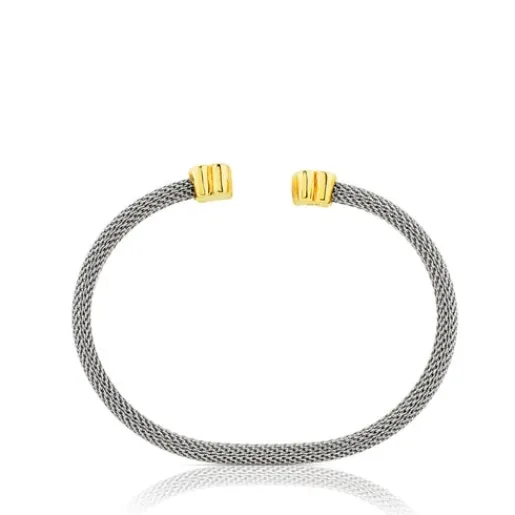 Pulsera de oro y acero osos Sweet Dolls^TOUS Outlet