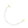 Pulsera de perlas cultivadas con baño de oro 18 kt sobre plata Lure^TOUS Online