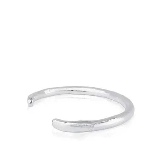 Pulsera de plata Duna Tube^TOUS Outlet