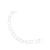 Pulsera de plata 12,5mm. Carrusel^TOUS Outlet