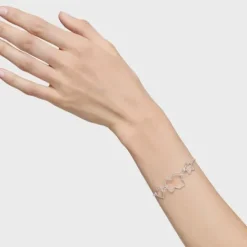 Pulsera de plata New Silueta^TOUS Online