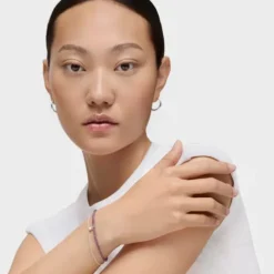 Pulsera de y amatista Bold Bear^TOUS Best