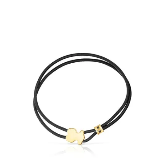 Pulsera elástica negra Sweet Dolls^TOUS Outlet