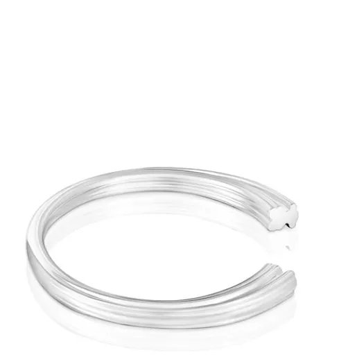 Pulsera esclava de y motivo oso 1950^TOUS Clearance