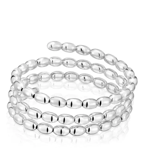 Pulsera esclava espiral de Basics^TOUS Outlet
