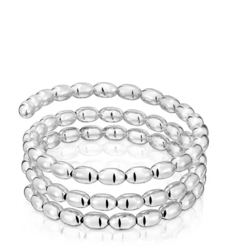 Pulsera esclava espiral de Basics^TOUS Outlet